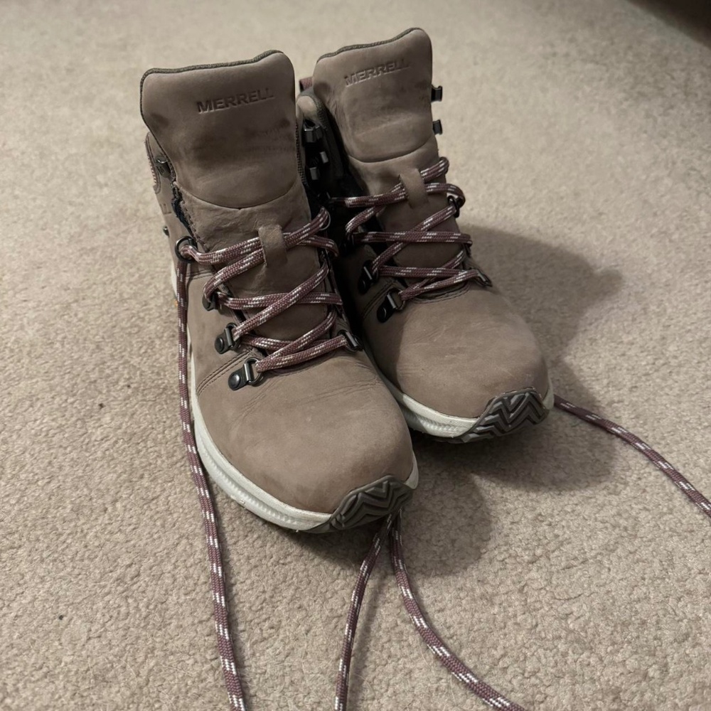 Merrell Hiking Boots